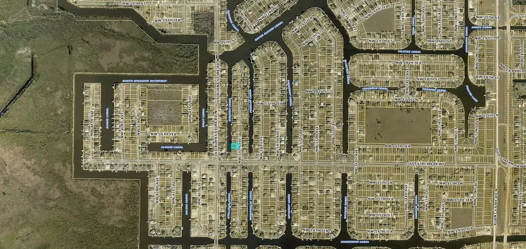 1612 NW 39th Avenue Cape Coral FL 33993