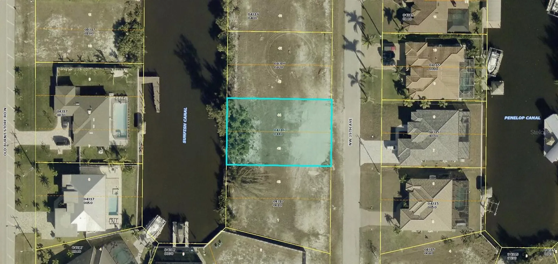 1612 NW 39th Avenue Cape Coral FL 33993
