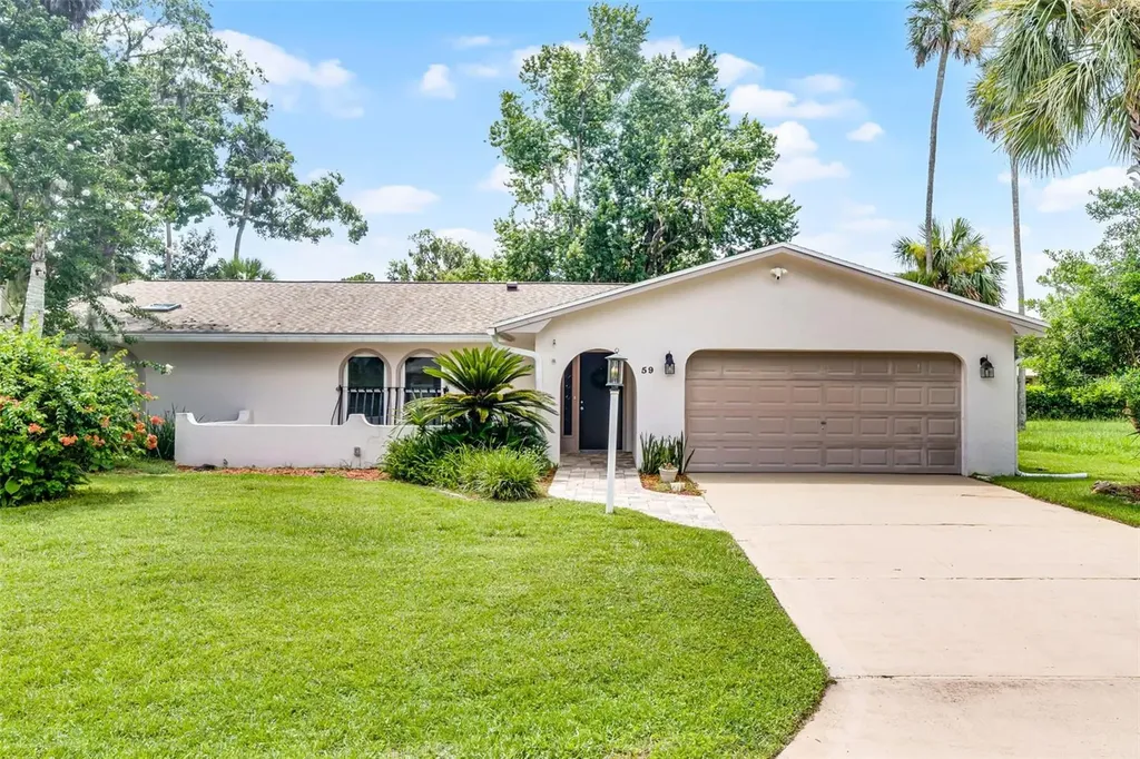 59 Blakeport Lane Palm Coast FL 32137
