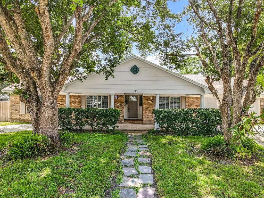 293 Cambridge Drive Longwood FL 32779