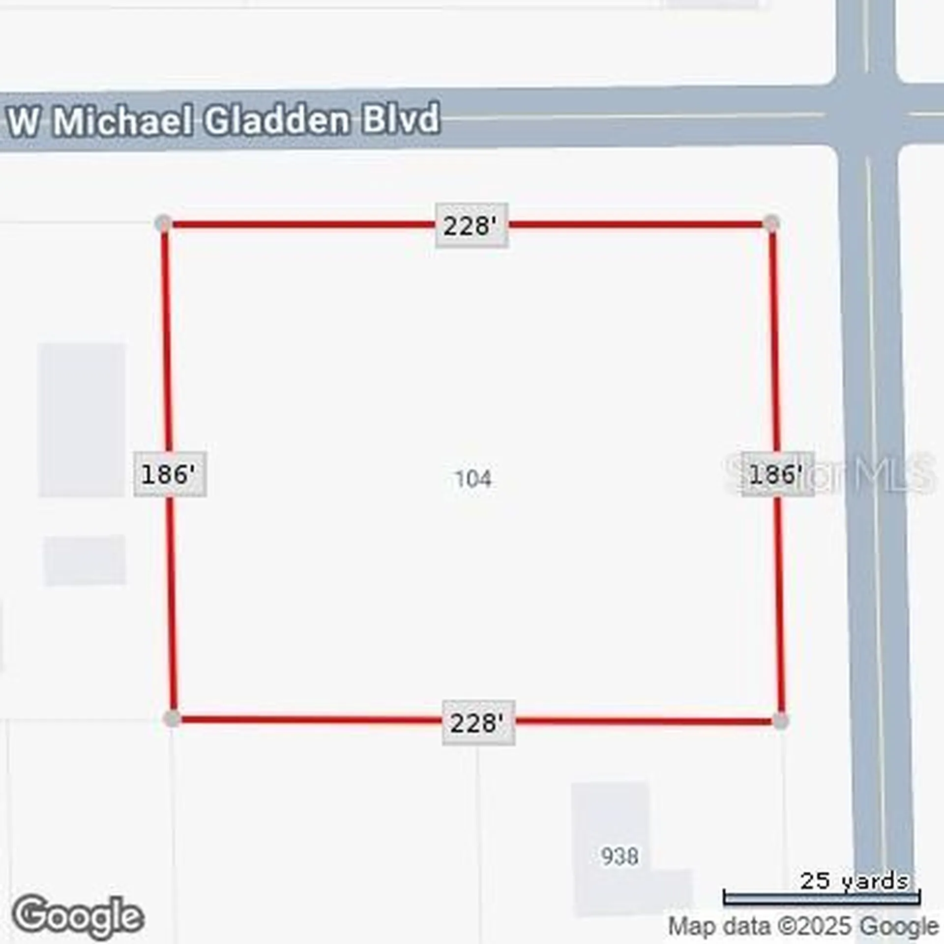 104 W Michael Gladden Boulevard Apopka FL 32703