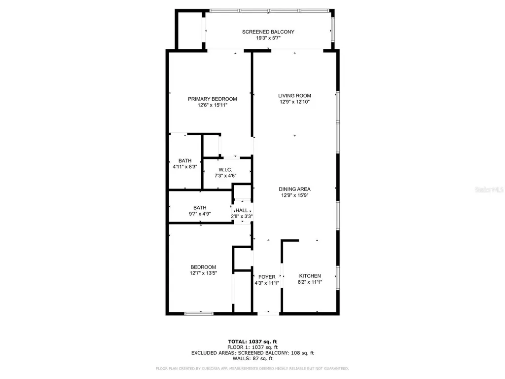 1109 Hammock Pine Boulevard Clearwater FL 33761