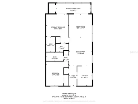 1109 Hammock Pine Boulevard Clearwater FL 33761