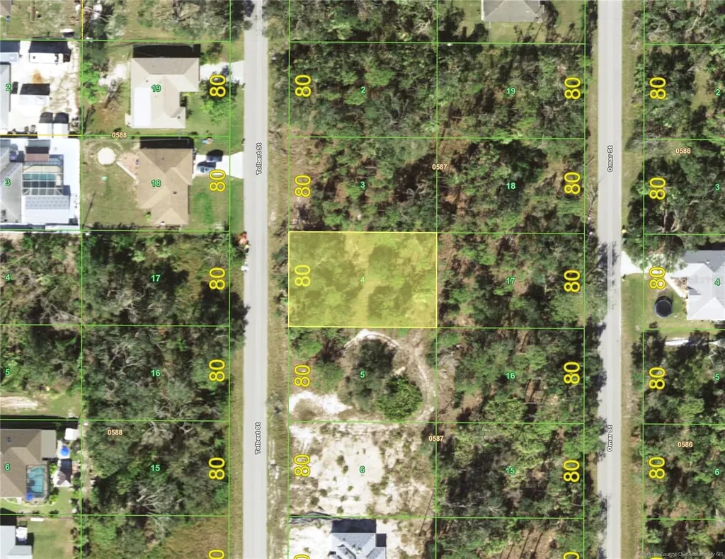 2298 Tolbert Street Port Charlotte FL 33948