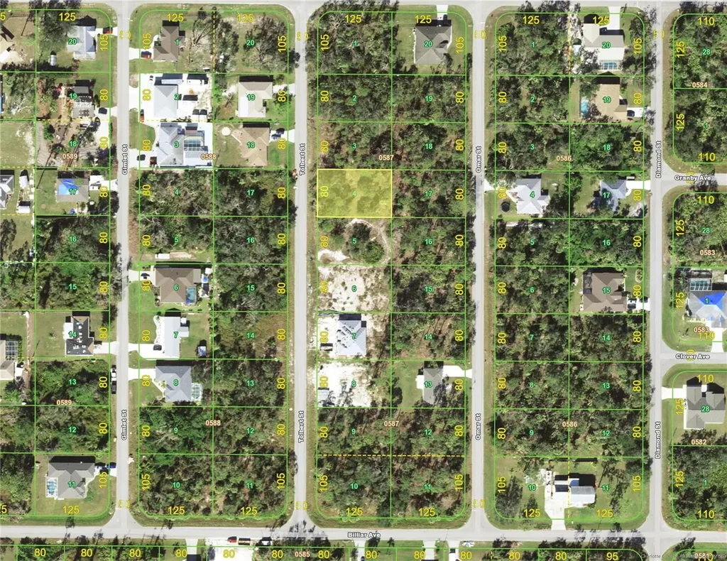 2298 Tolbert Street Port Charlotte FL 33948