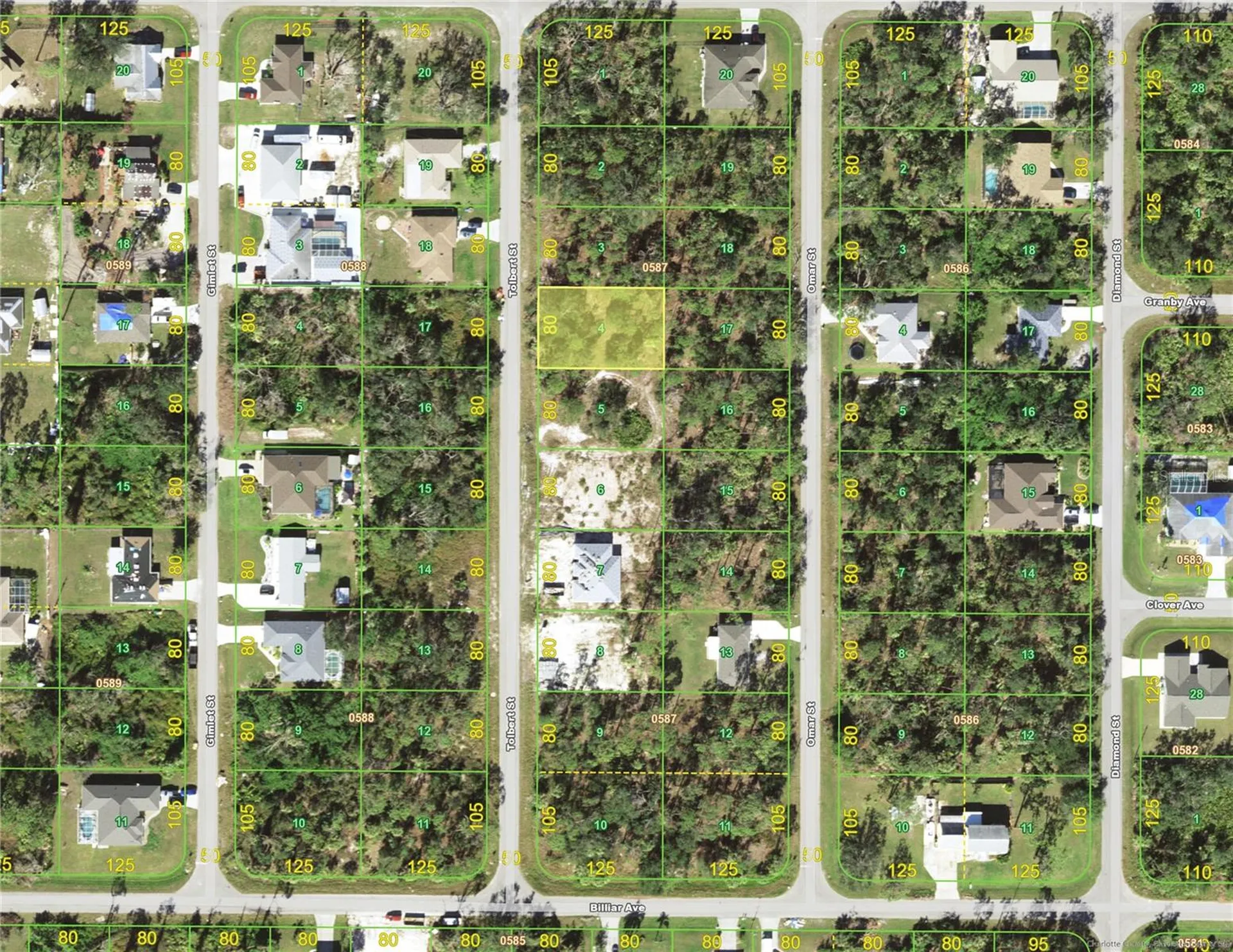 2298 Tolbert Street Port Charlotte FL 33948