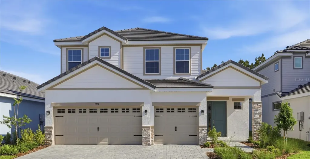 2357 Wise River Lane Zephyrhills FL 33539