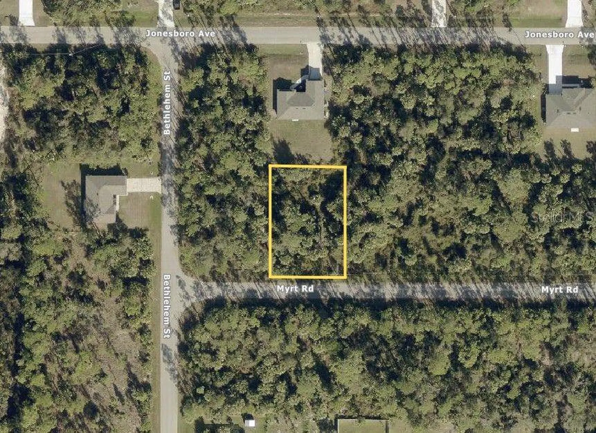 Myrt Road North Port FL 34288