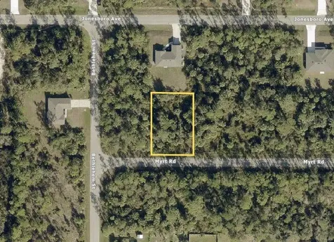 Myrt Road North Port FL 34288