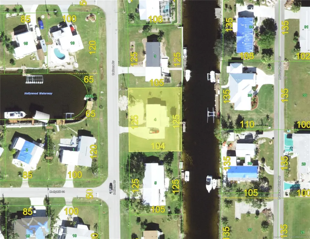 4220 Deltona Drive Punta Gorda FL 33950