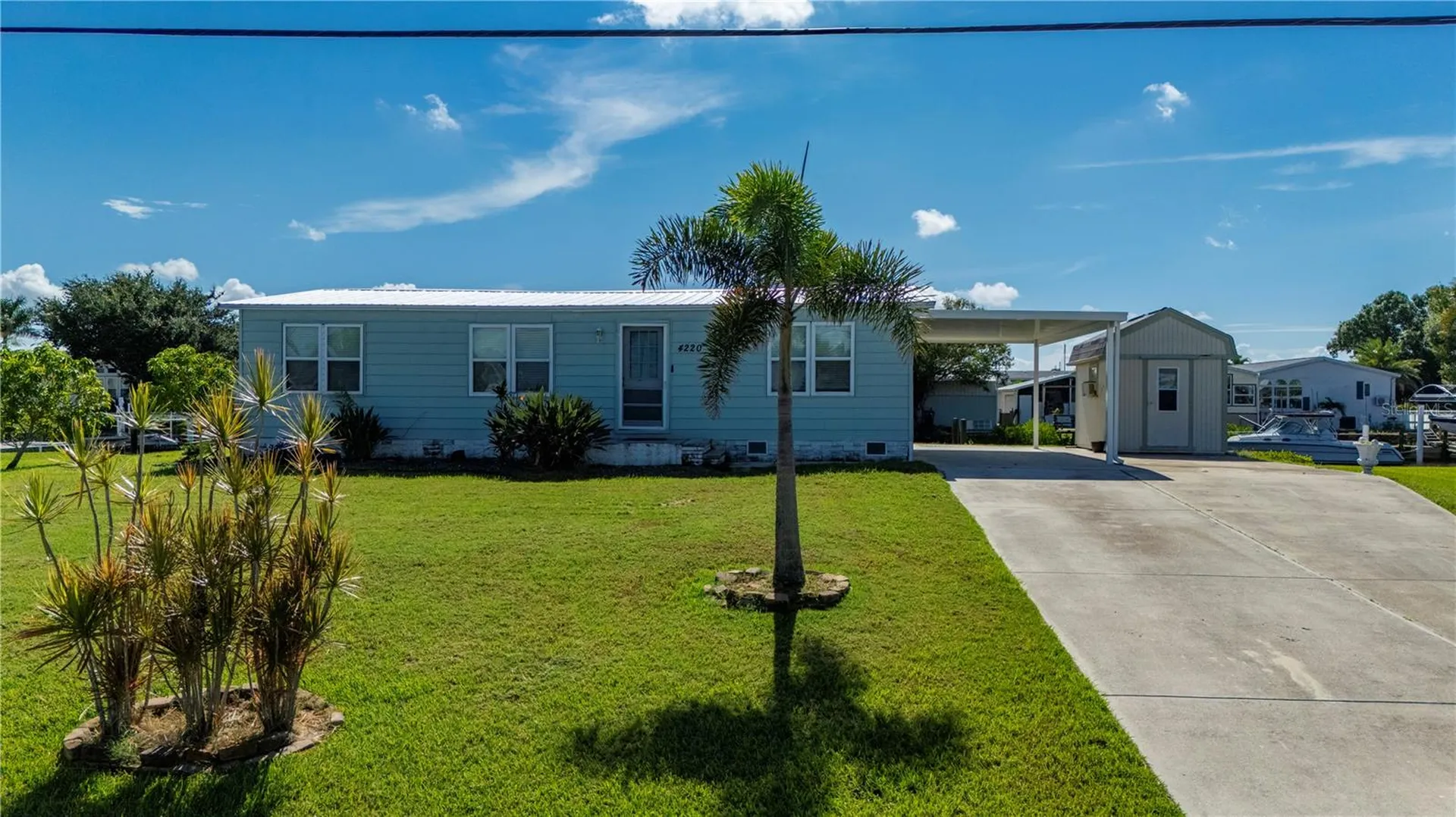 4220 Deltona Drive Punta Gorda FL 33950