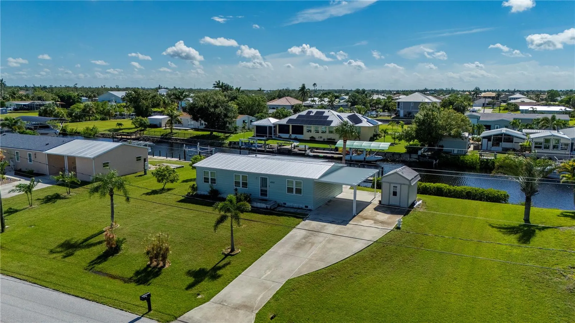 4220 Deltona Drive Punta Gorda FL 33950