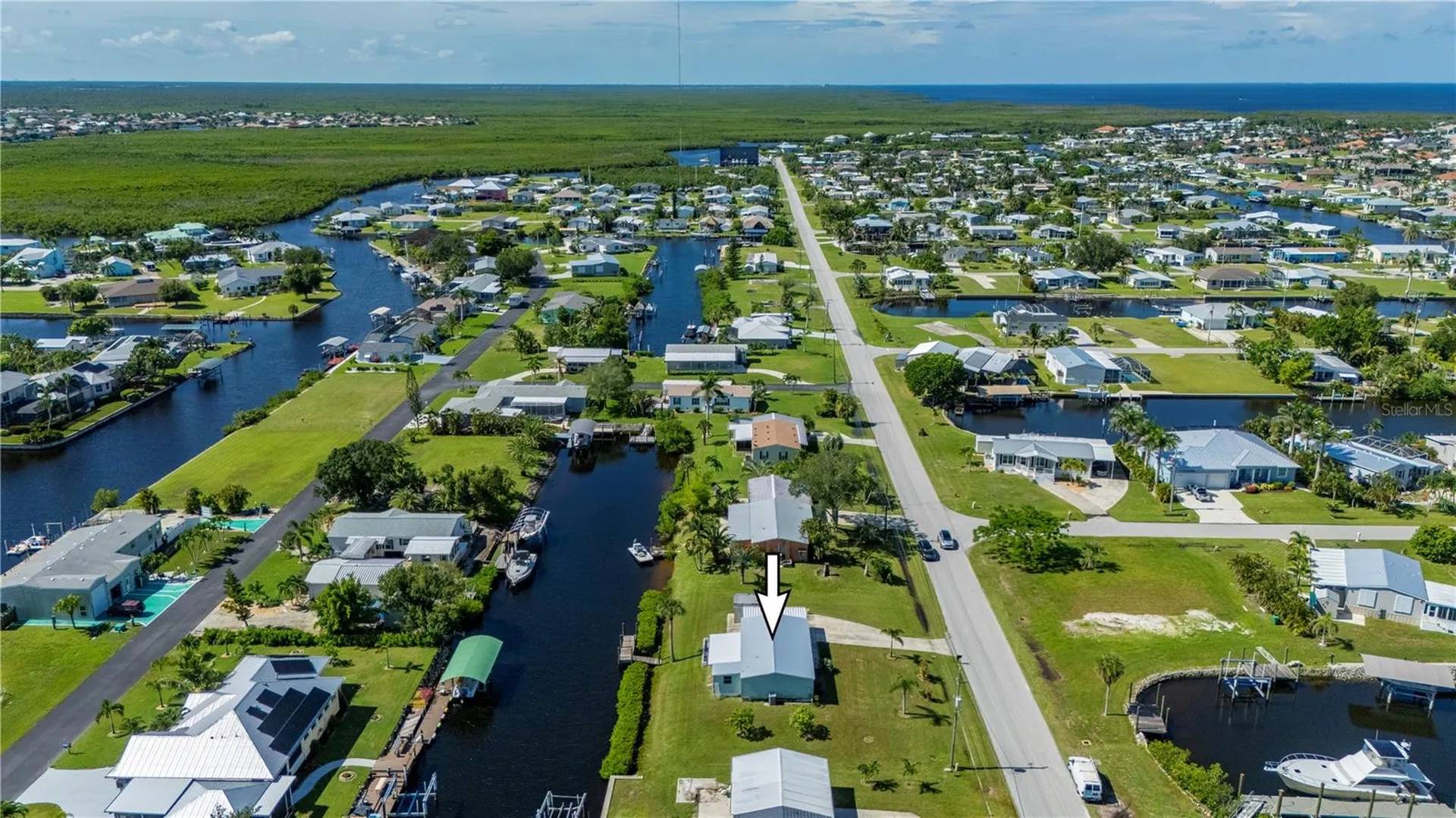 4220 Deltona Drive Punta Gorda FL 33950