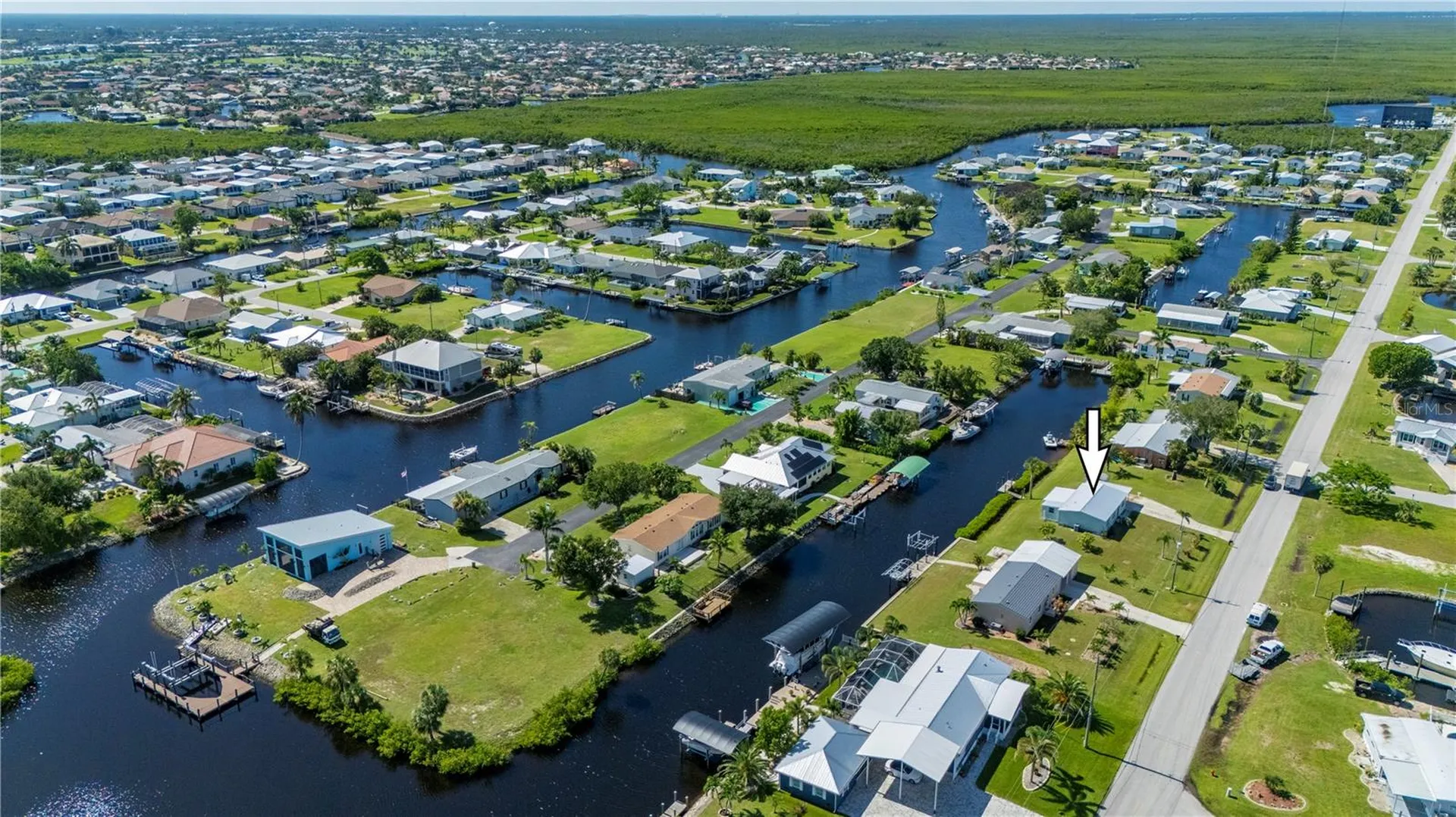 4220 Deltona Drive Punta Gorda FL 33950