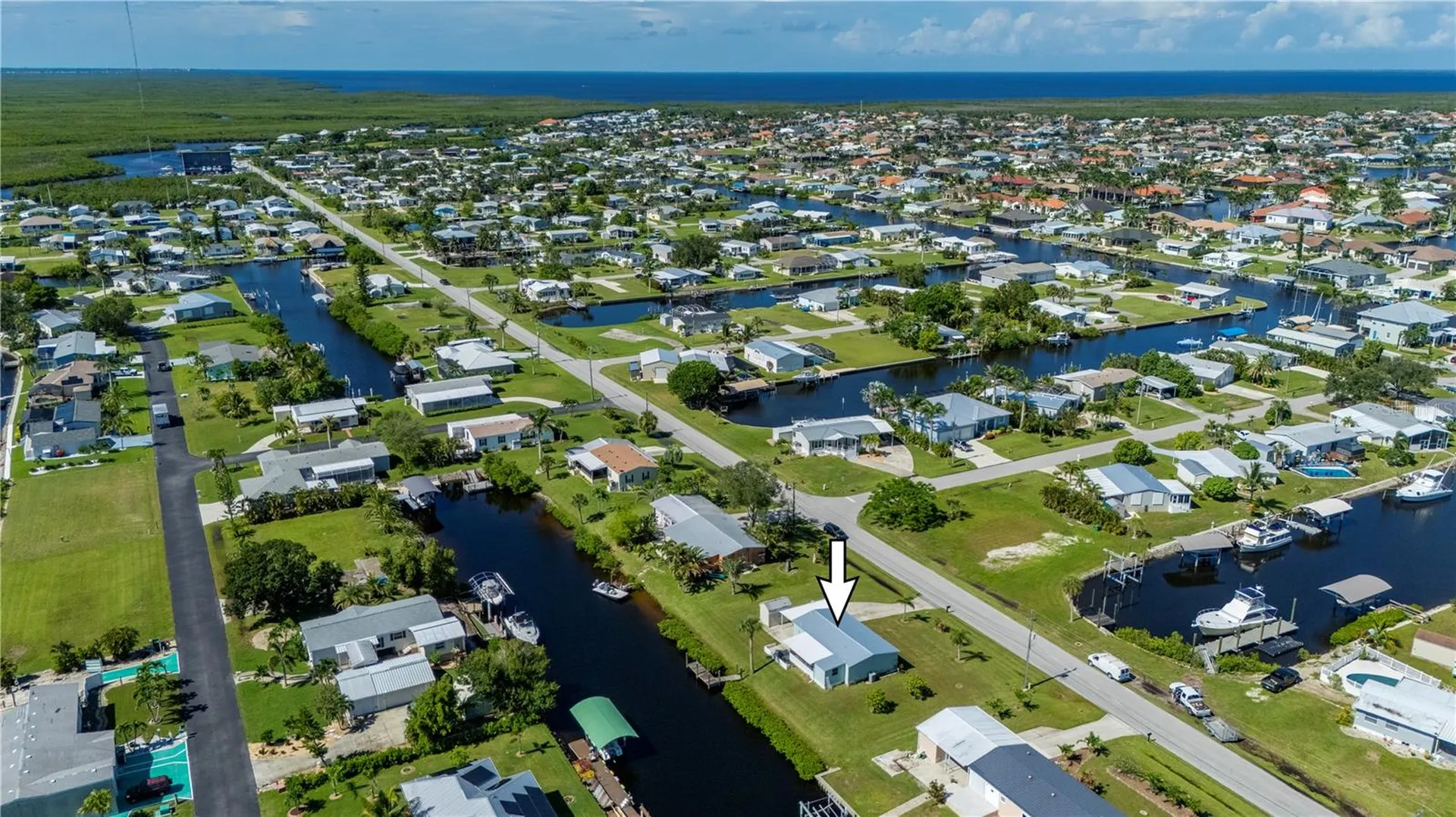 4220 Deltona Drive Punta Gorda FL 33950