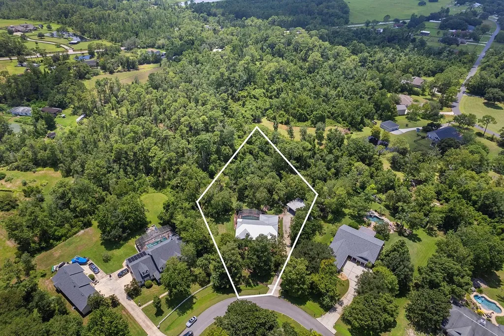 2401 Wassum Trail Chuluota FL 32766