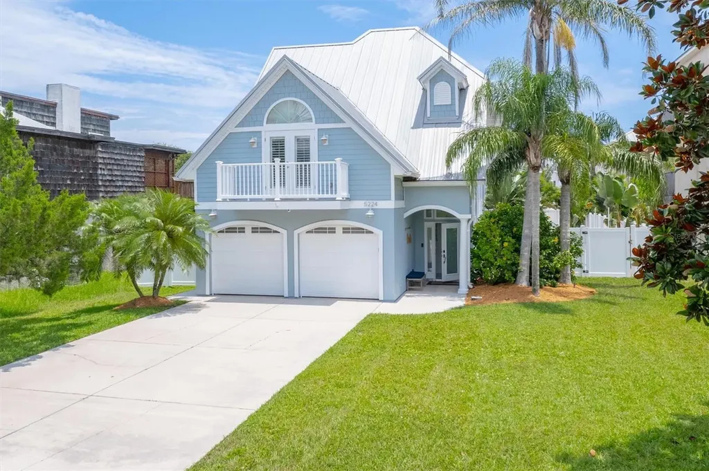 5224 Medoras Avenue St Augustine FL 32080