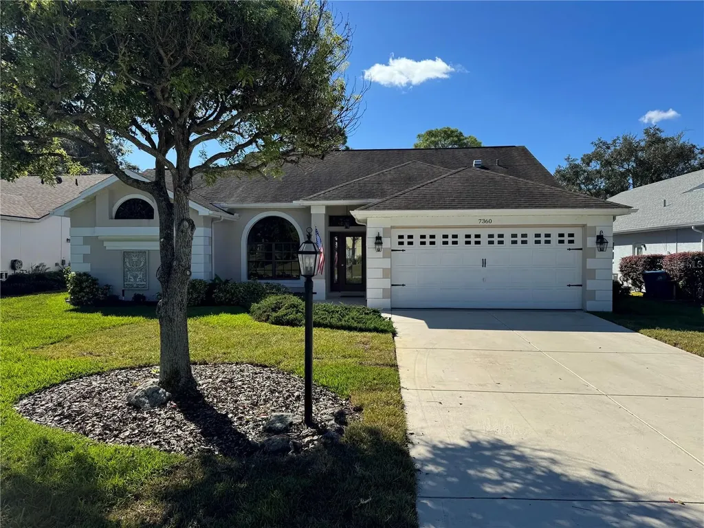 7360 Clearmeadow Drive Spring Hill FL 34606