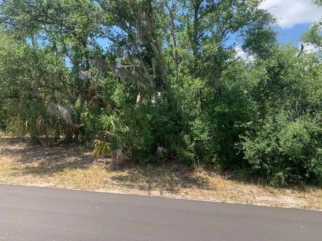 3321 Audette Street Port Charlotte FL 33948