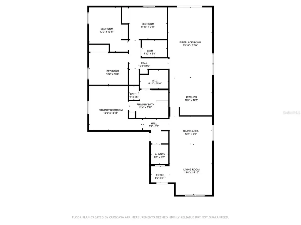625 Ogelthorpe Drive Davenport FL 33897
