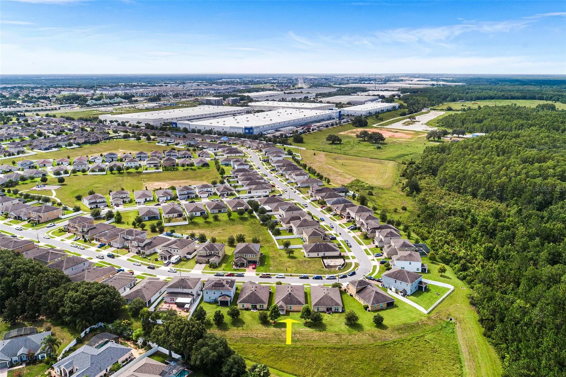 625 Ogelthorpe Drive Davenport FL 33897