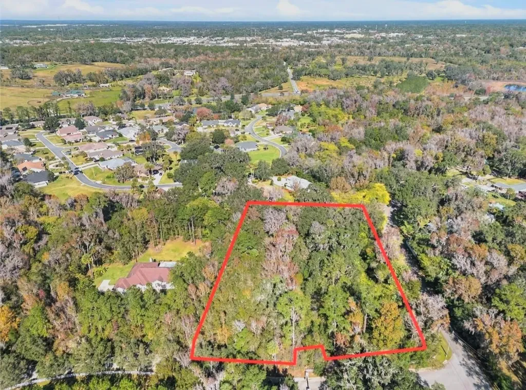 Tbd SW 37th Place Road Ocala FL 34471