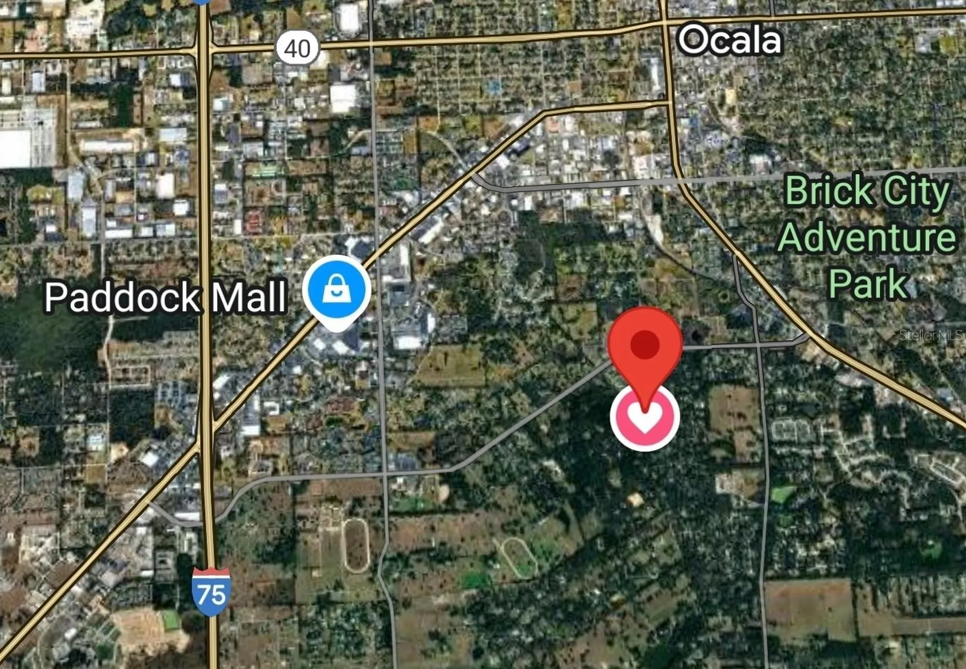 Tbd SW 37th Place Road Ocala FL 34471