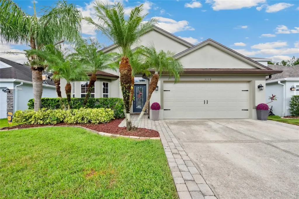 3118 Sunwatch Drive Wesley Chapel FL 33544