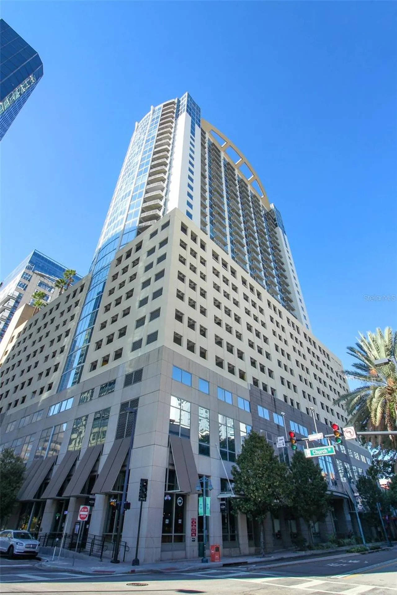155 S Court Avenue Orlando FL 32801