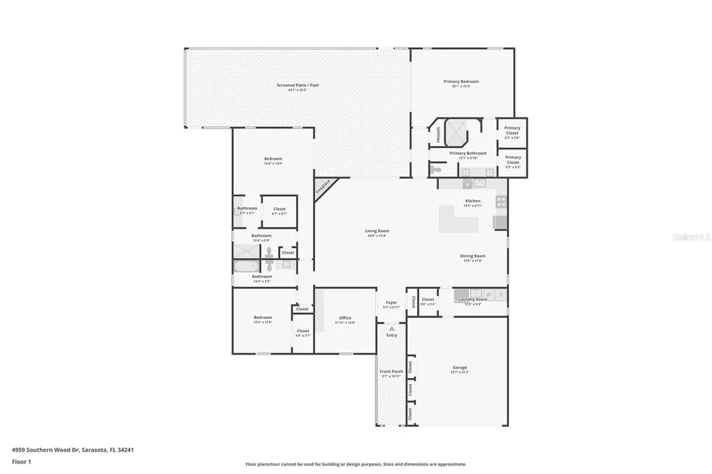 4959 Southern Wood Drive Sarasota FL 34241