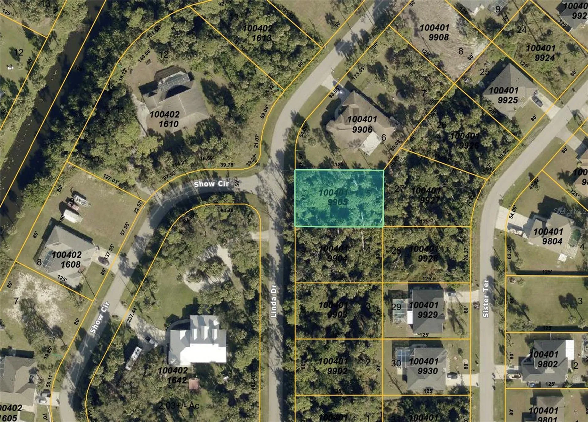 Linda Lot #5 Drive North Port FL 34286