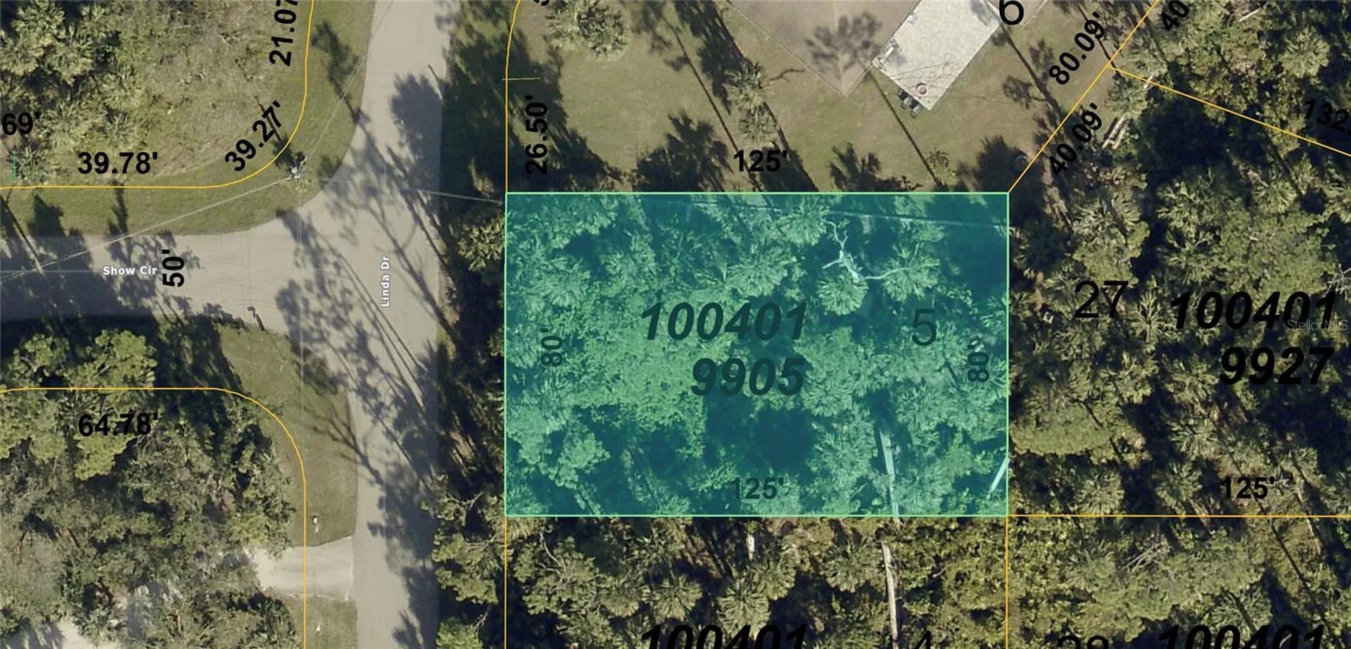 Linda Lot #5 Drive North Port FL 34286