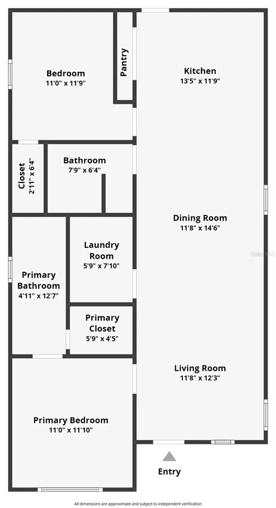2445 Dolarway Street Sanford FL 32771