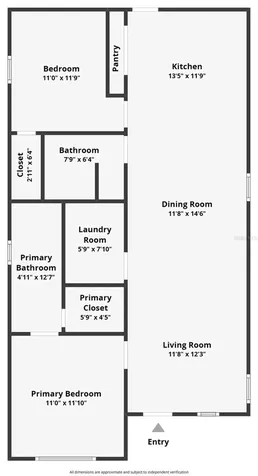 2445 Dolarway Street Sanford FL 32771
