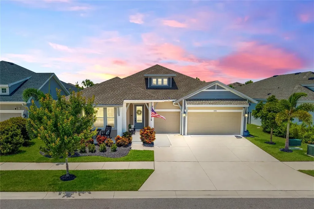 5464 Wayfarer Avenue Apollo Beach FL 33572