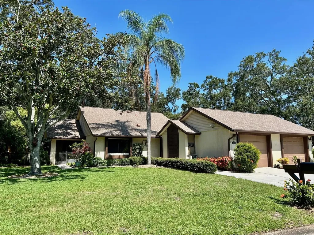 2456 Bay Berry Court Clearwater FL 33763
