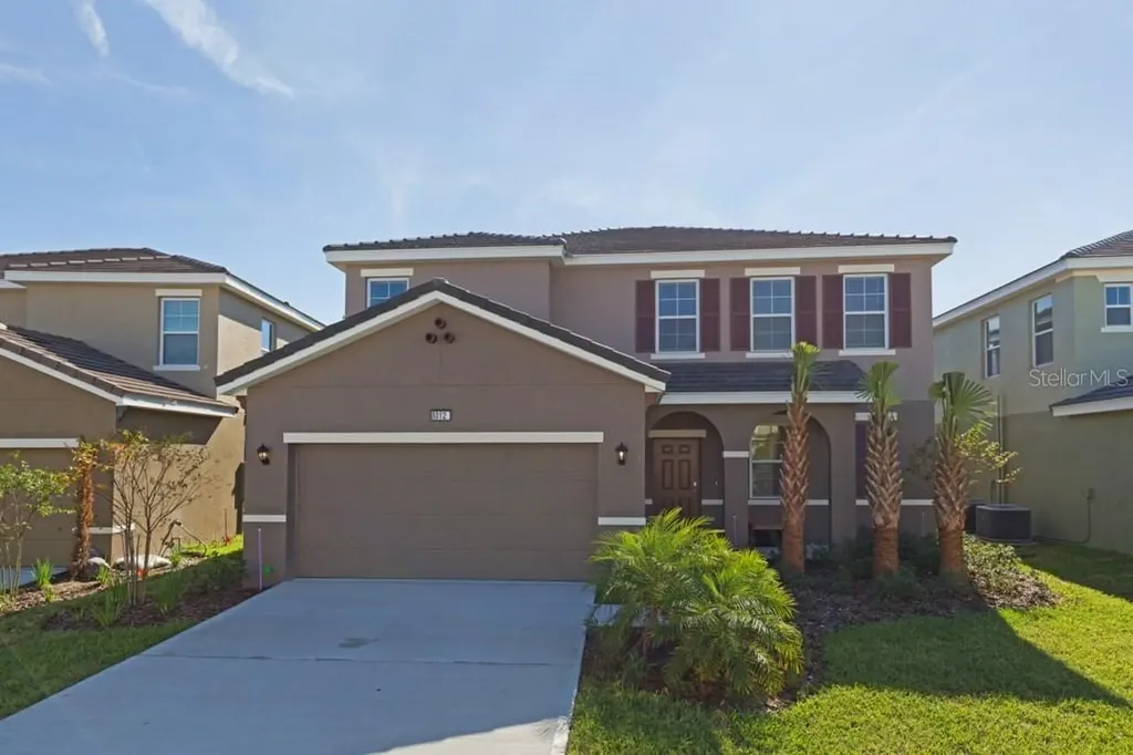8012 Oak Shadow Court Davenport FL 33837