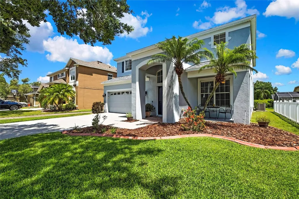 4025 Harbor Lake Drive Lutz FL 33558