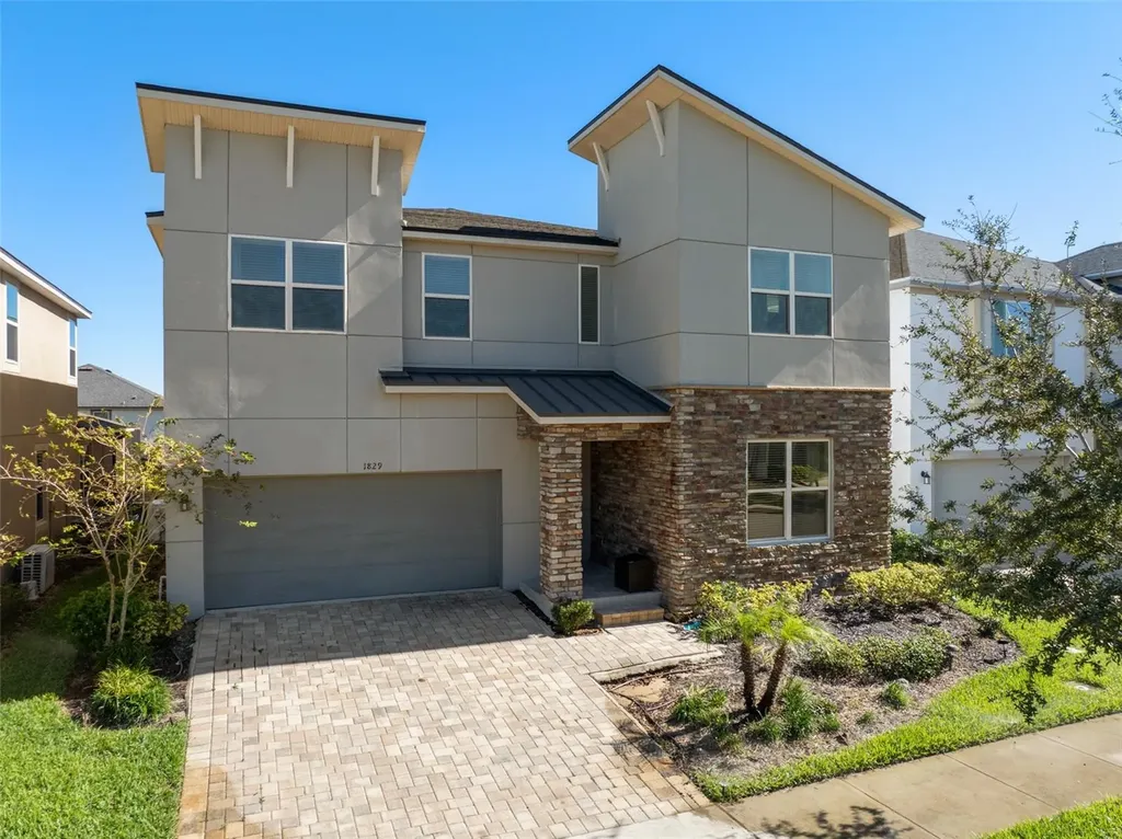 1829 Caribbean View Terrace Kissimmee FL 34747