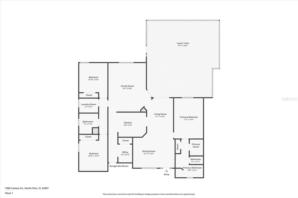7383 Cameo Circle North Port FL 34291