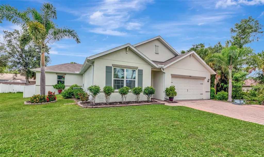3789 Cinderella Road North Port FL 34286