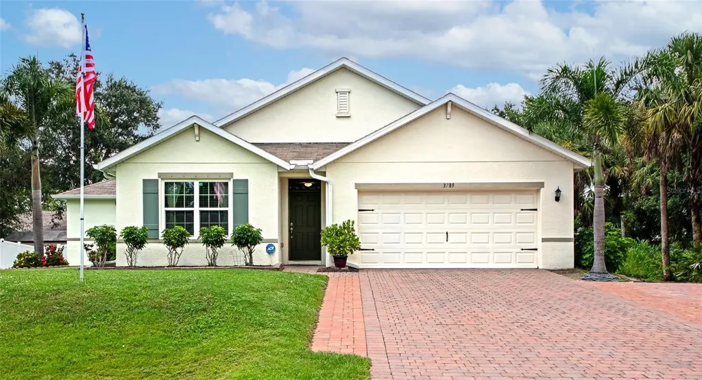 3789 Cinderella Road North Port FL 34286