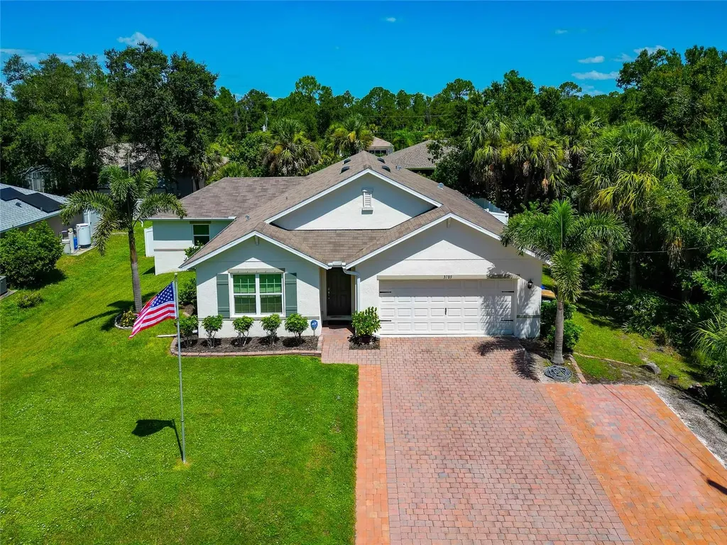 3789 Cinderella Road North Port FL 34286