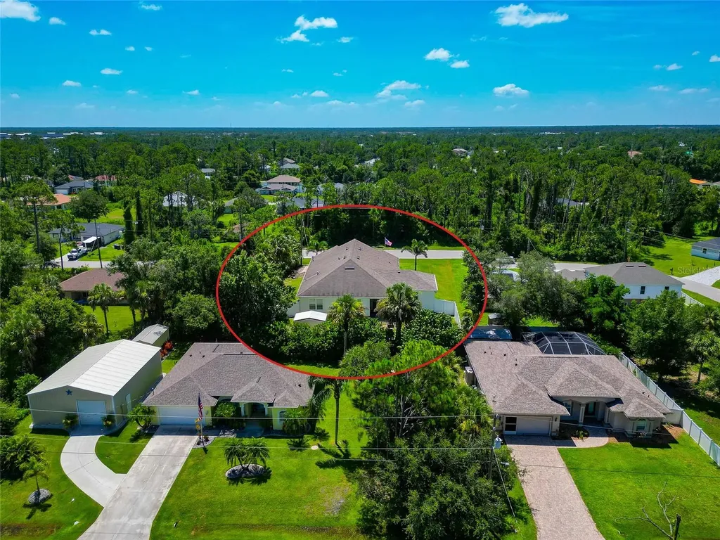 3789 Cinderella Road North Port FL 34286