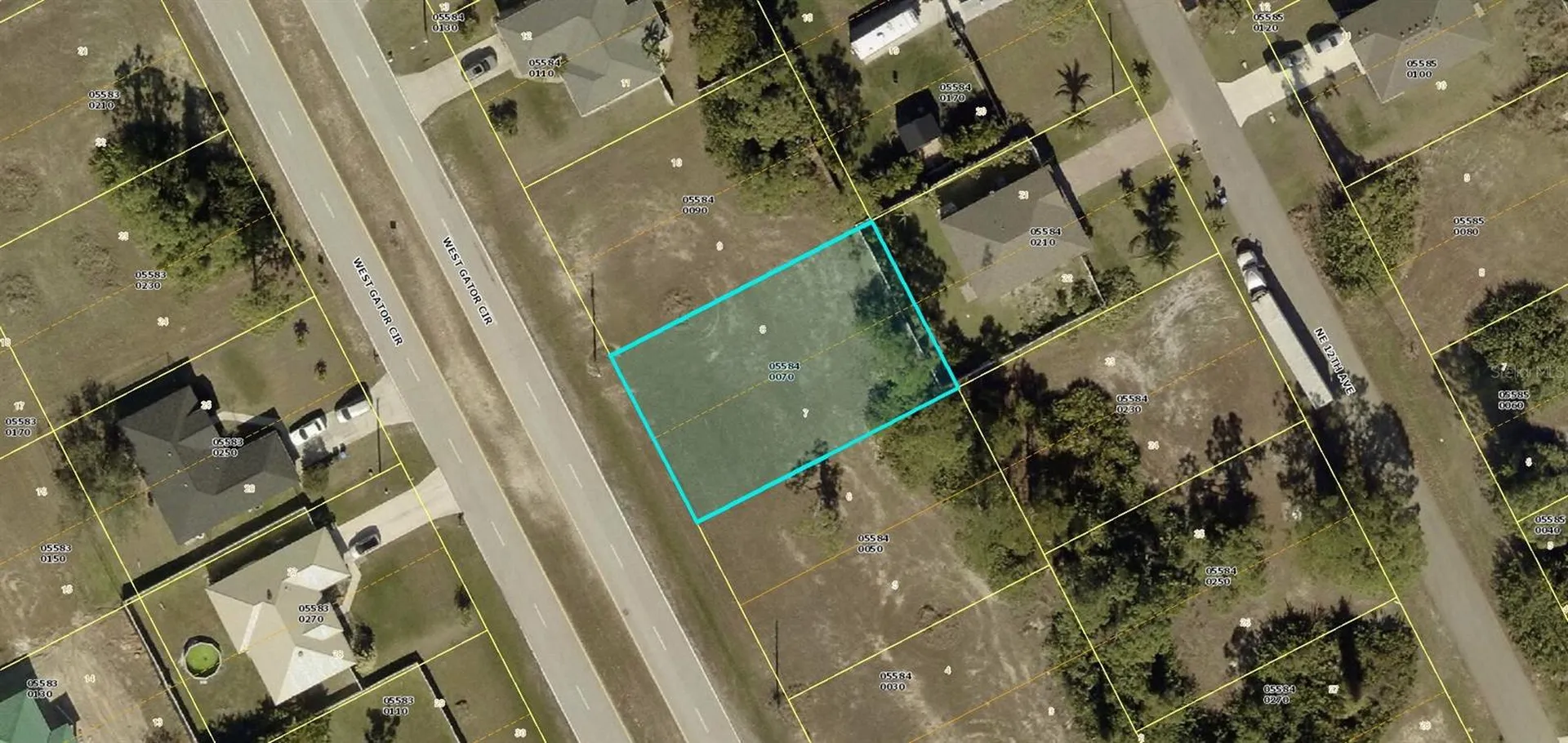 3717 W Gator Circle Cape Coral FL 33909