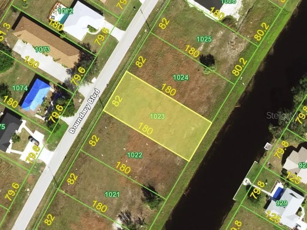 308 Boundary Boulevard Rotonda West FL 33947