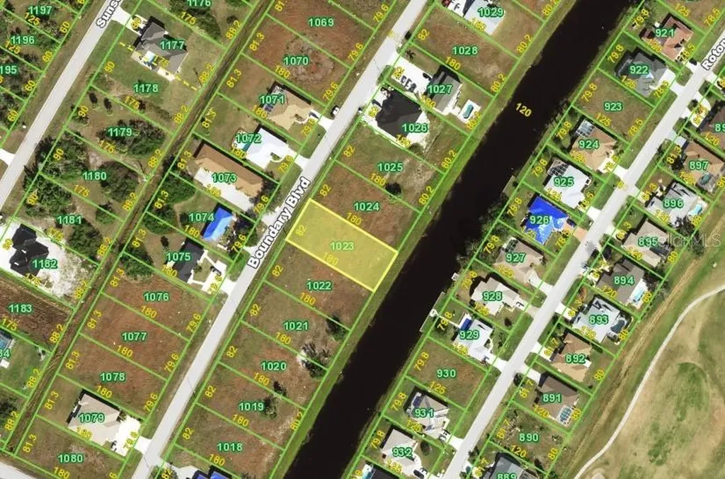 308 Boundary Boulevard Rotonda West FL 33947
