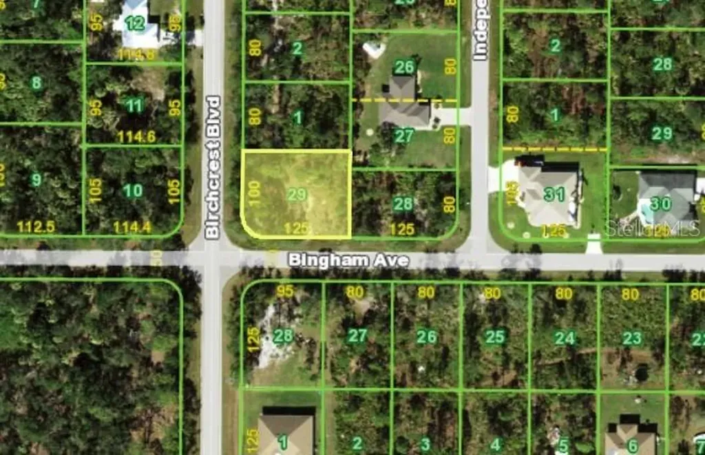 166 Birchcrest Boulevard Port Charlotte FL 33954