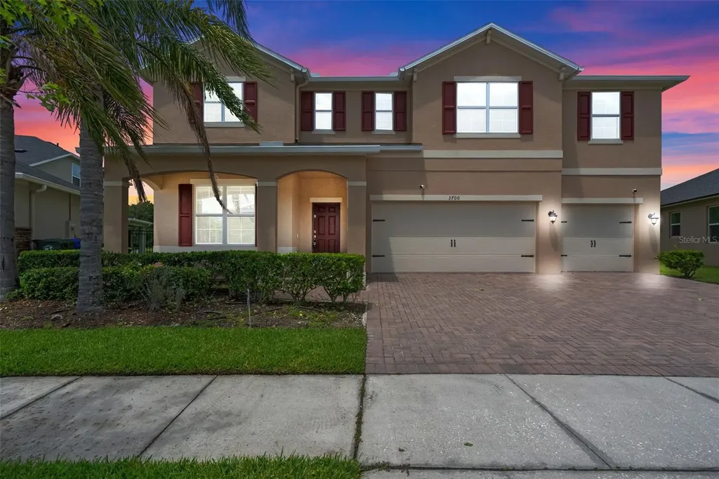 3700 Mount Vernon Way Kissimmee FL 34741