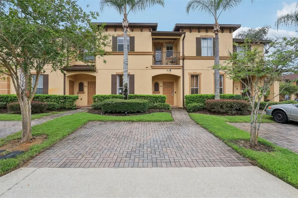 247 Calabria Avenue Davenport FL 33897